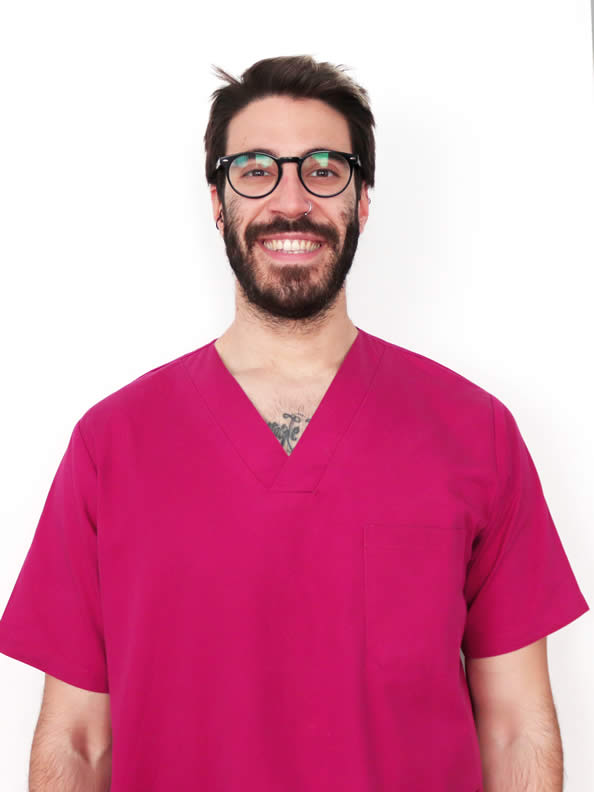 Luis Torregrosa. Especialista en fisioterapia deportiva e invasiva